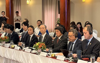 Japanese businesses urge Ho Chi Minh City to further improve immigration processing at city airport