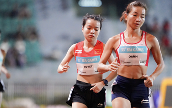 Breakfast @ Tuoi Tre News - December 14
