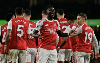 Two own goals save Arsenal blushes against Wolves
