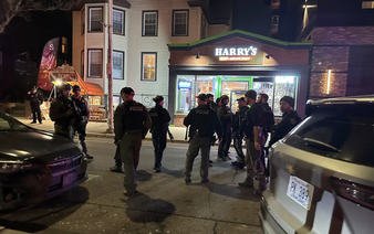 Hunt continues for gunman who killed 2 Brown University students, injured 9 people
