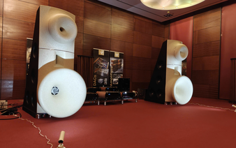 Luxury high-end audiovisual systems showcased at AV Show Hanoi 2025
