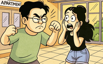 New domestic violence penalties take effect in Vietnam: What married couples should know
