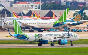 Vietnamese carriers prepare for first flights at Long Thanh Airport
