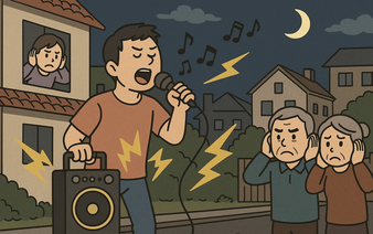 From now, karaoke singing in Vietnam at any time of day shall face fines