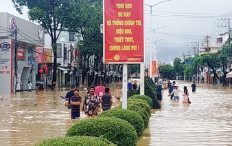 Vietnam's Khanh Hoa seeks $200mn gov't-backed funding for Nha Trang flood drainage project