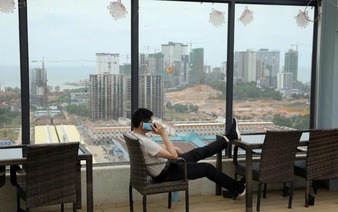 16 scam-linked Japanese nationals held in Cambodia