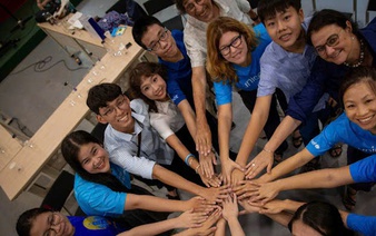 Businesses and the journey to shaping Vietnam’s future for every child