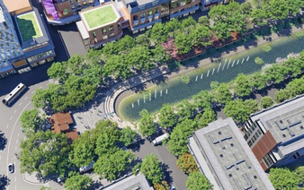 Hanoi set to break ground on $178mn To Lich River park project