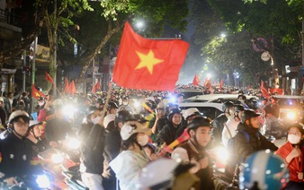 Why Vietnam’s SEA Games football win over Thailand sparks nationwide street celebrations