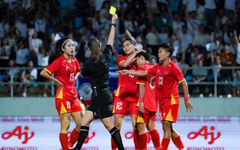 Refereeing controversies deepen chaos at SEA Games in Thailand
