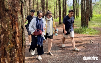 Vietnam tourism may hit record in 2025 as travelers increase spending: report