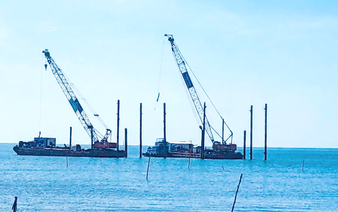 Temporary fix set for major power outage on Vietnam’s Phu Quoc
