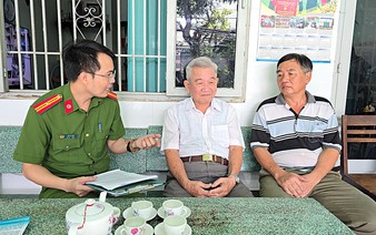 Disturbed by karaoke noise in Vietnam? Call your ward police immediately