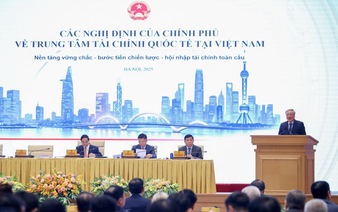 International financial center opens in Ho Chi Minh City, set to attract global capital