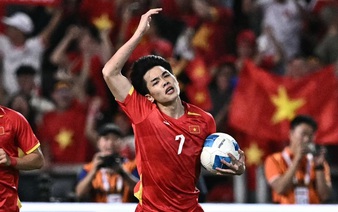 FIFA World Cup page spotlights Vietnam U22 players after SEA Games gold