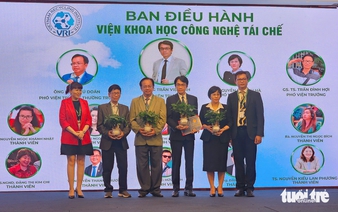 Vietnam launches recycling institute to advance circular economy