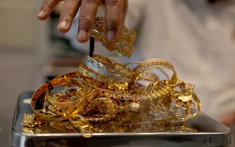 Gold tops $4,500, silver and platinum hit records in metal markets frenzy