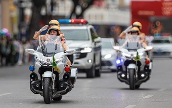 Hanoi to temporarily ban traffic on multiple roads late this week