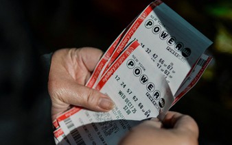 Arkansas ticket scoops $1.8 billion in Christmas Powerball jackpot