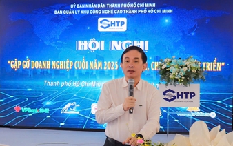 Ho Chi Minh City seeks approval to expand high-tech park by 200 hectares