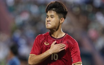 Vietnam to field under-21 team at Asian Games 2026 in build-up to 2028 Olympics