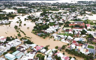 Vietnam reports 415 killed or missing in natural disasters in 2025