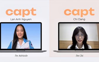 Vietnamese team finishes as runner-up at Harvard Crimson Global Case Competition 2025