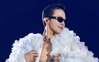 G-Dragon sets record with 15 wins at Tencent Music Year End Awards