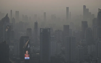 'Make emitters responsible': Thailand's clean air activists
