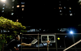 'Acoustic hazard': Noise complaints spark Vietnam pickleball wars
