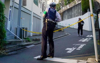 Woman stabbed in Tokyo; suspected attacker at large