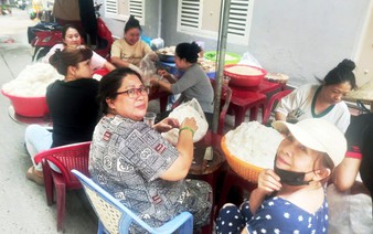 Beyond hidden gems, Ho Chi Minh City alley holds human stories