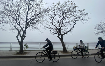 Breakfast @ Tuoi Tre News - December 29
