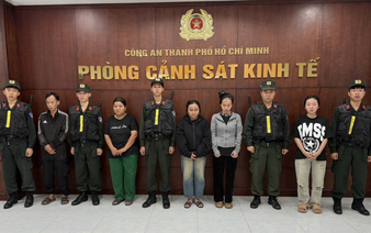 Ho Chi Minh City police arrest 5 for producing fake Thai medicated oil