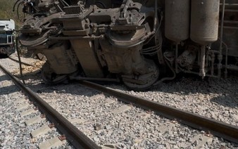 Mexican train derailment kills at least 13 people, 98 injured