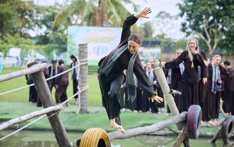 Breakfast @ Tuoi Tre News — December 3