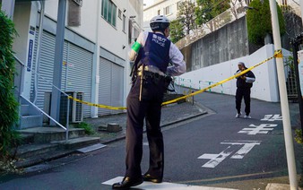Man arrested for stabbing woman in Tokyo's Takadanobaba