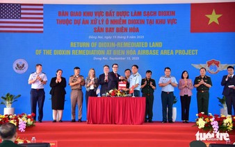 US ambassador marks key milestones in Vietnam-US ties in 2025