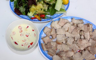 Fermented flatfish paste, a rare Da Nang delicacy once offered to royal court