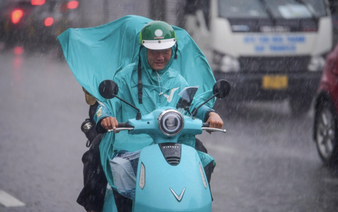 Breakfast @ Tuoi Tre News — December 4
