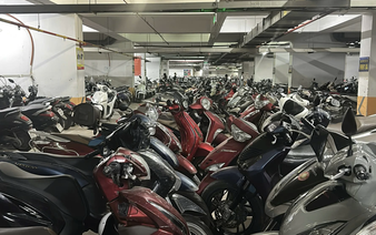 Hanoi-based HH Linh Dam apartment complex directed not to ban electric vehicle parking
