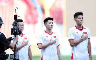 Thailand apologizes for failure to play Vietnam, Laos national anthems in SEA Games match