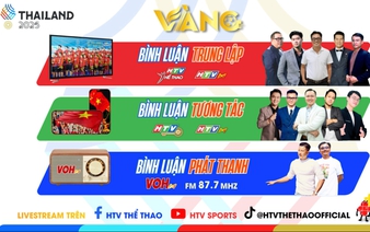HTV elevates SEA Games viewing with vibrant, multi-angle coverage
