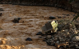 Deadly Sumatra flooding triggers memories of Indian Ocean tsunami