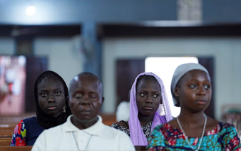 In Nigeria, anguish turns to anger for parents of kidnapped children
