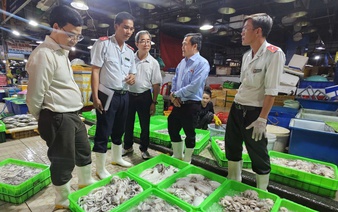 Nearly 98% of food samples from 6 localities meet safety standards for Ho Chi Minh City