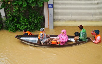 US increases emergency aid to Vietnam to $1.75mn after floods