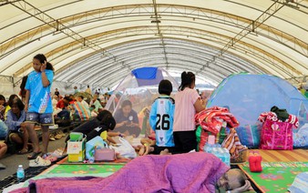 Thailand launches air strikes at Cambodia as border tensions reignite