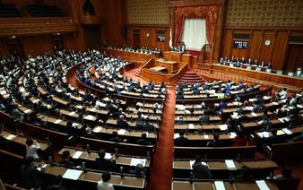 Japan enacts bill for quick restoration of disaster-hit ports