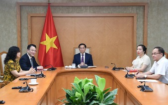 EU eyes comprehensive strategic partnership with Vietnam